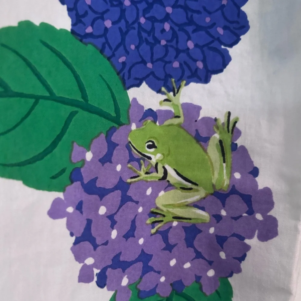 NWT Hydrangea Hideaway Pajama Pants - Picture 4 of 7